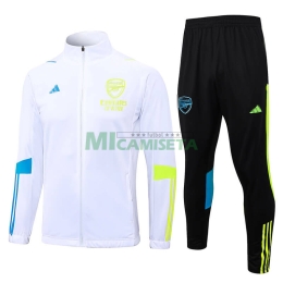 Chandal Arsenal 2023/2024 Blanco