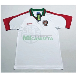 Camiseta Portugal Segunda Equipación Retro 1996/97