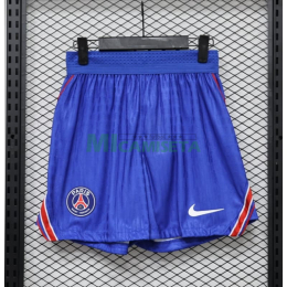 Pantalón Corto PSG Primera Equipación 2026/2027 Azul/Rojo (EDICIÓN JUGADOR)