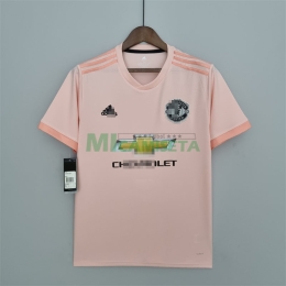Camiseta Manchester United Segunda Equipación Retro 2018/19