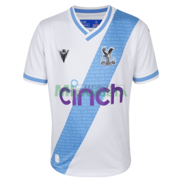 Camiseta Crystal Palace FC Segunda Equipación 2023/2024