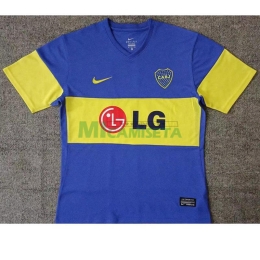 Camiseta Boca Juniors Primera Equipación Retro 2011/12