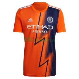 Camiseta New York City Segunda Equipación 2022/2023