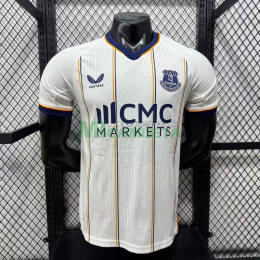 Camiseta Everton FC Segunda Equipación 2026/2027 Blanco (EDICIÓN JUGADOR)