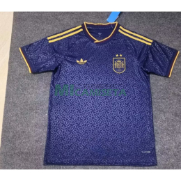 Camiseta España Mundial 2026 Edición Especial Azul 2 Estrellas