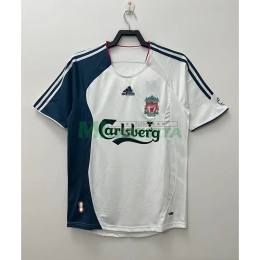 Camiseta Liverpool Segunda Equipación Retro 06/08