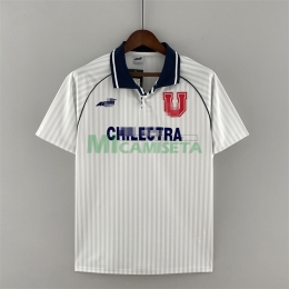 Camiseta Universidad de Chile Segunda Equipación Retro 1994/95