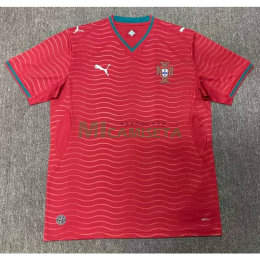 Camiseta Portugal 2026 Rojo