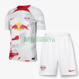 Camiseta Leipzig Primera Equipación 2022/2023 Niño Kit