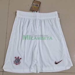Pantalón Corto Corinthians 2023/2024 Blanco