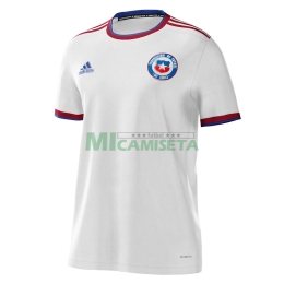 Camiseta Chile Segunda Equipación 2021