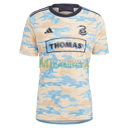 Camiseta Philadelphia Union Segunda Equipación 2023/2024 (EDICIÓN JUGADOR)