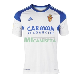 Camiseta Real Zaragoza Primera Equipación 2022/2023