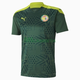 Camiseta Senegal 2ª Equipación 2021