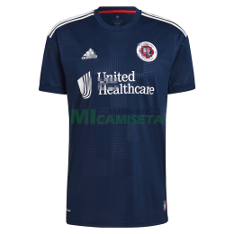 Camiseta Nueva Inglaterra Revolución Primera Equipación 2022/2023（Versión Jugador)