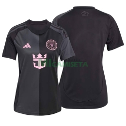 Camiseta Inter Miami Segunda Equipación 2025/2026 Mujer