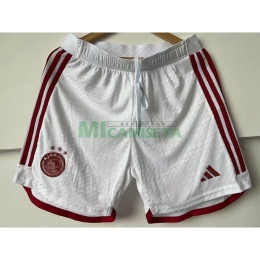 Pantalón Corto Ajax de Ámsterdam Primera Equipación 2023/2024 (EDICIÓN JUGADOR)