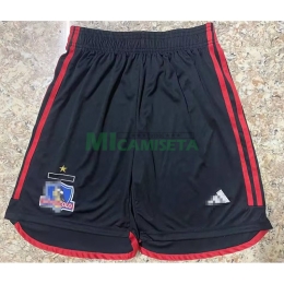 Pantalón Corto Colo-Colo 2023/2024 Negro