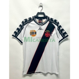 Camiseta Vasco da Gama Primera  Equipación Retro 2000