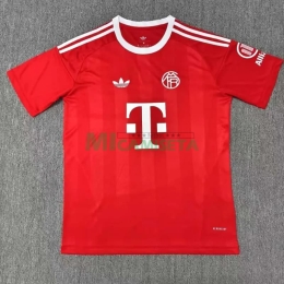 Camiseta Bayern Múnich 2025/2026 Rojo