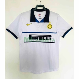 Camiseta Inter de Milan Segunda Equipación Retro 98/99