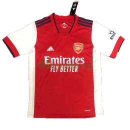 Camiseta Arsenal Primera Equipación 2021/2022