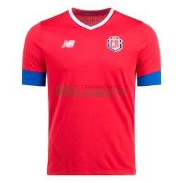 Camiseta Costa Rica Primera Equipación 2022
