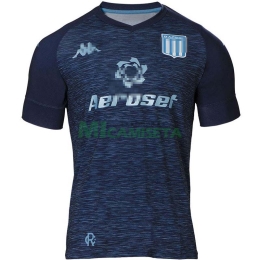 Camiseta Racing Club Segunda Equipación 2021/2022