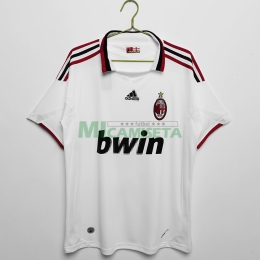 Camiseta AC Milan Segunda Equipación Retro 2009/10