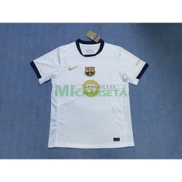Camiseta Barcelona 2025/2026 Blanco