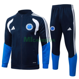 Chandal Cruziero 2025/2026 Azul Marino