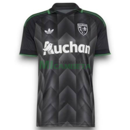 Camiseta RC Lens Segunda Equipación 2026/2027 Negro/Verde