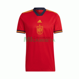 Camiseta España 2022 Rojo