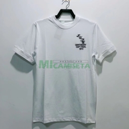 Camiseta Leeds United Primera Equipación Retro 1972