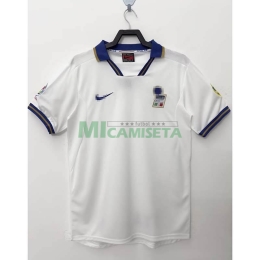 Camiseta Italia Segunda Equipación Retro 1996