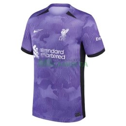 Camiseta Liverpool Tercera Equipación 2023/2024
