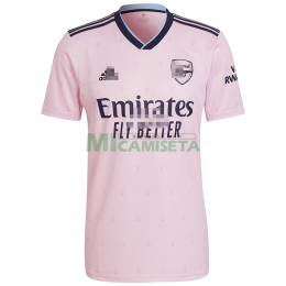 Camiseta Arsenal Tercera Equipación 2022/2023