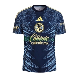 Camiseta Club América Segunda Equipación 2025/2026 Azul