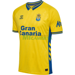 Camiseta Las Palmas 2025/2026 Primera Equipación Amarillo