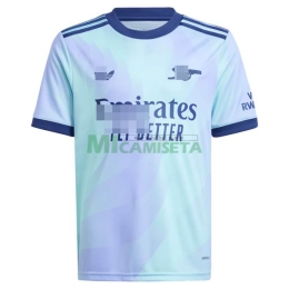Camiseta Arsenal Tercera Equipación 2024/2025