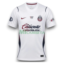 Camiseta Chivas Segunda Equipación 2026/2027 Blanco