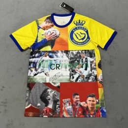Camiseta Al Nassr Cristiano Ronaldo All Club Edition