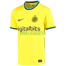 Camiseta Inter de Milan Tercera Equipación 2022/2023