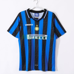 Camiseta Inter de Milan Primera Equipación Retro 1997/98