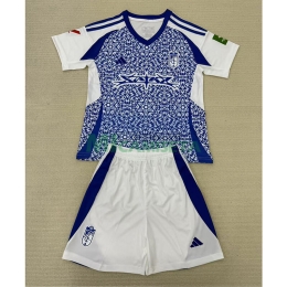 Camiseta Granada Segunda Equipación 2024/2025 Niño Kit