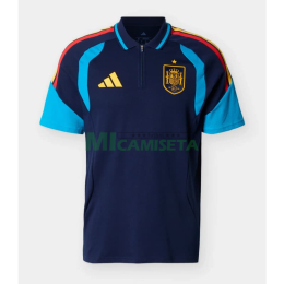 Polo España 2026 Azul Marino