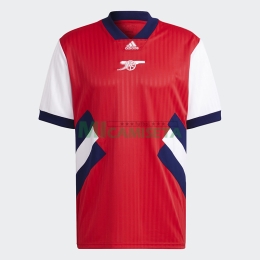 Camiseta Arsenal 2023/2024 Rojo/Blanco (EDICIÓN JUGADOR)