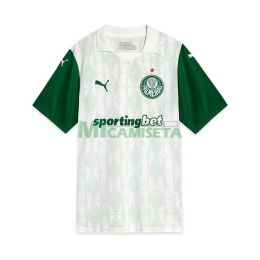 Camiseta Palmeiras Segunda Equipación 2025/2026