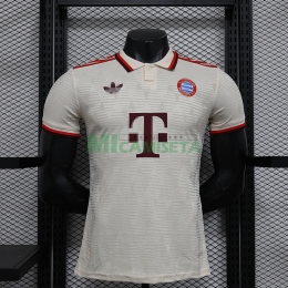 Camiseta Bayern Múnich Tercera Equipación 2024/2025 (EDICIÓN JUGADOR)