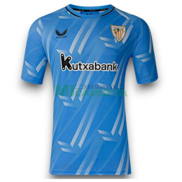 Camiseta Athletic de Bilbao Tercera Equipación 2026/2027 Azul